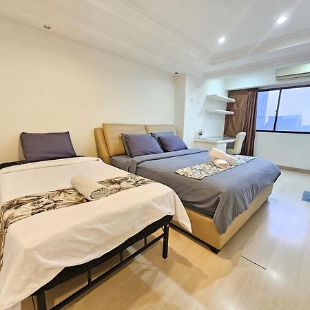 #Perfect# Location Bukit Bintang Apartment 쿠알라룸푸르 외부 사진