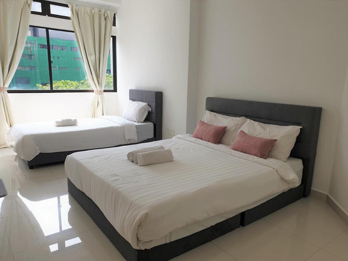 #Perfect# Location Bukit Bintang Apartment 쿠알라룸푸르 외부 사진