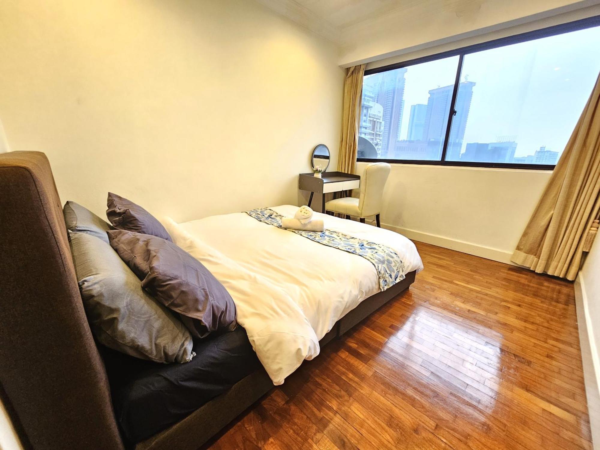 #Perfect# Location Bukit Bintang Apartment 쿠알라룸푸르 외부 사진