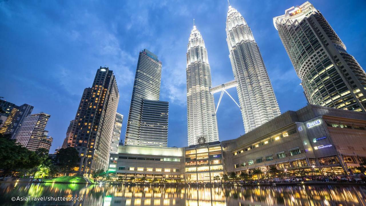 #Perfect# Location Bukit Bintang Apartment 쿠알라룸푸르 외부 사진